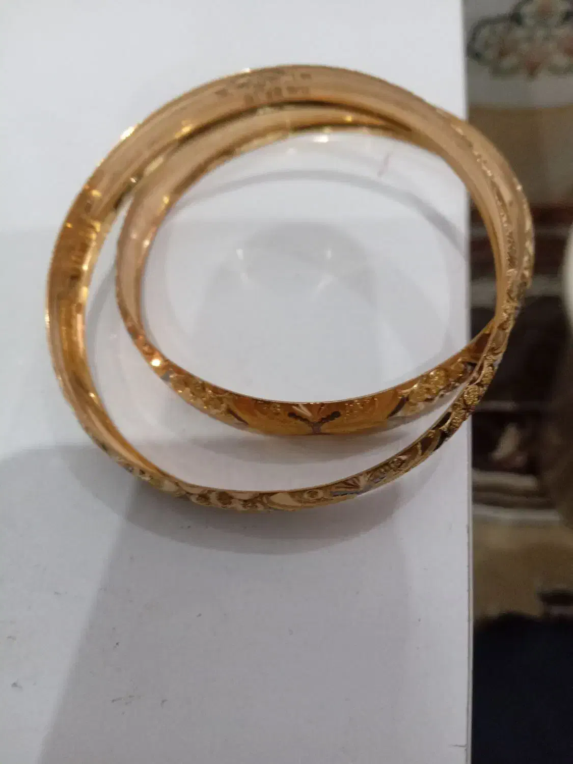 طلا در حد نو.|جواهرات|شادگان, |دیوار