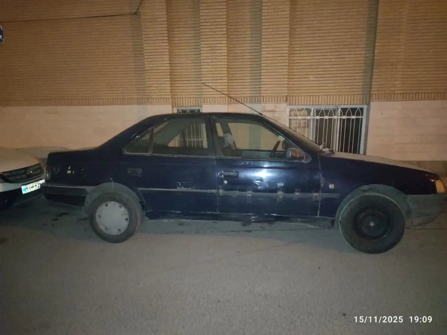 پژو آردی دوگانه تمیز|خودرو سواری و وانت|قم, سراجه (۱۵ خرداد)|دیوار