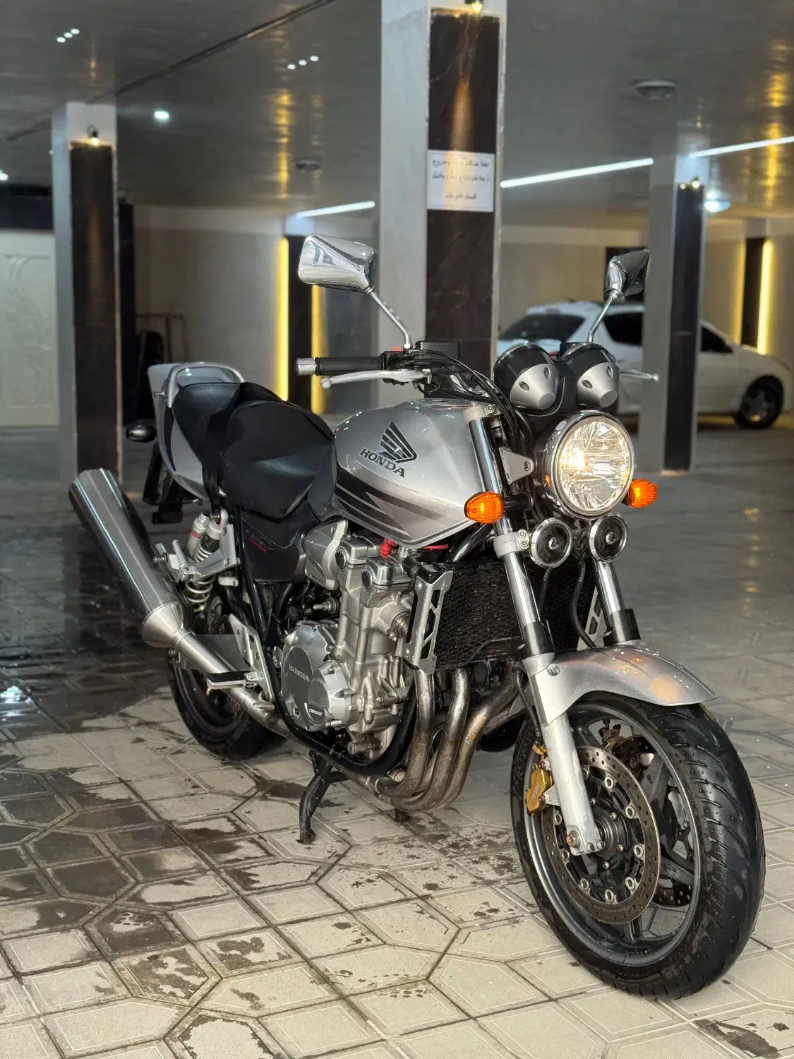 Cb1300|موتورسیکلت|تهران, شهرک ابوذر|دیوار