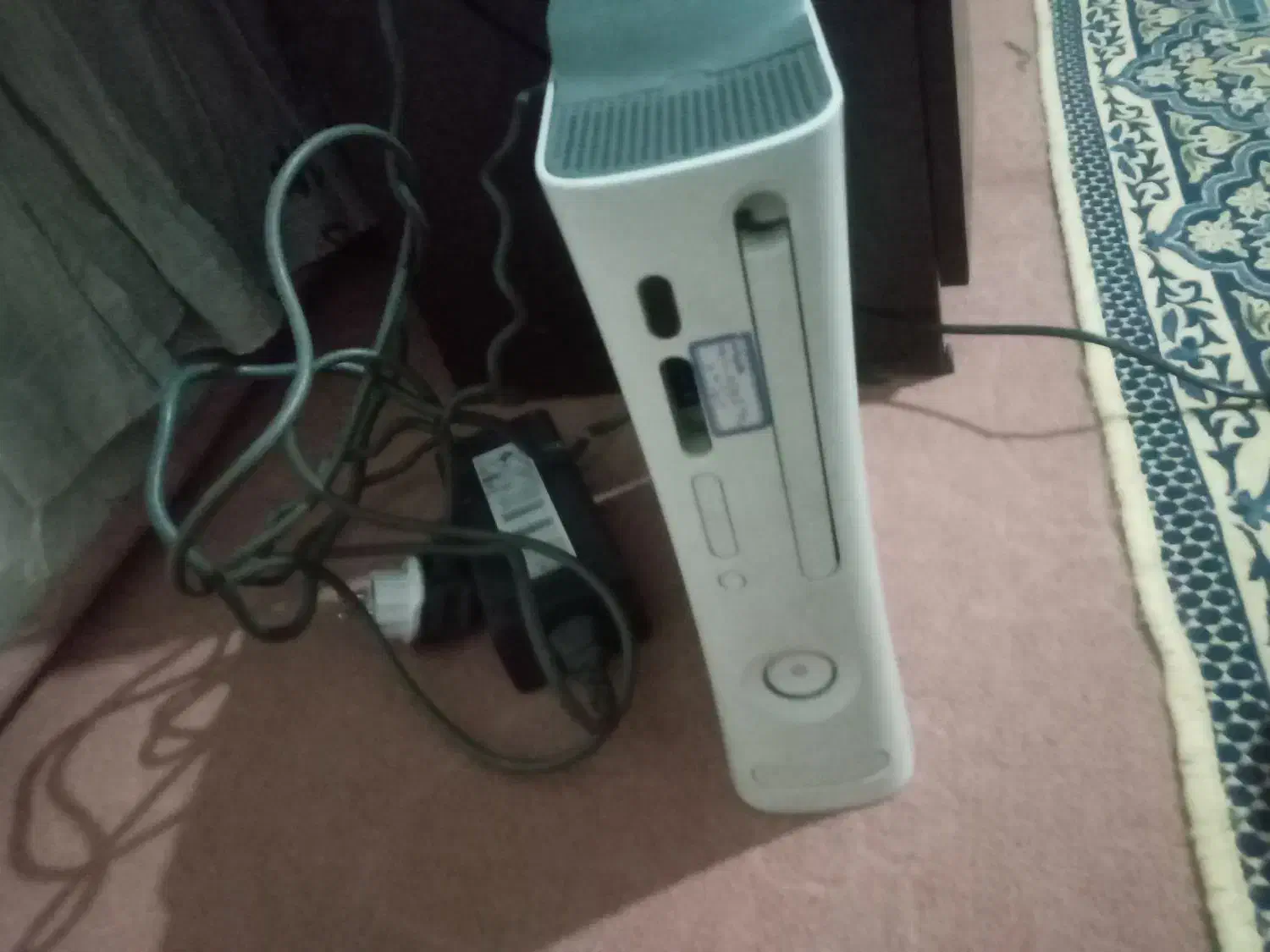 ایکس‌باکس‌۳۶۰‌باهارد‌وجیتک‌شده|کنسول، بازی ویدئویی و آنلاین|گلستان (تهران), |دیوار