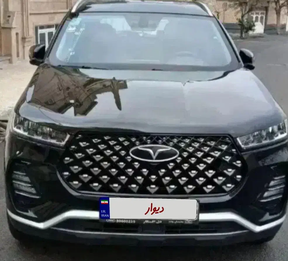 تیگو 7پرو|خودرو سواری و وانت|تهران, فرودگاه مهرآباد|دیوار