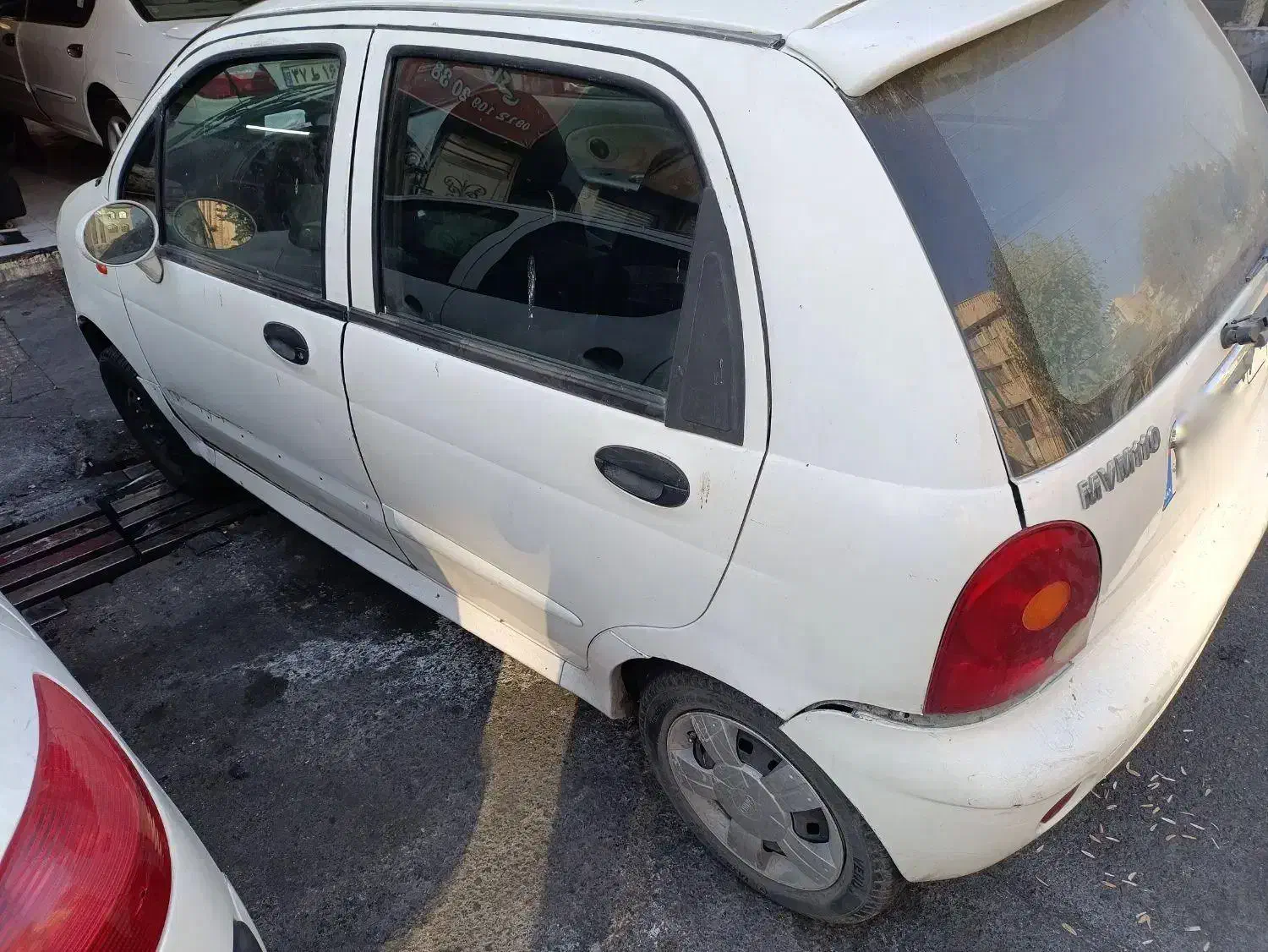 MVM110 / مدل ۸۸ / ام وی ام ۱۱۰|خودرو سواری و وانت|تهران, بروجردی|دیوار