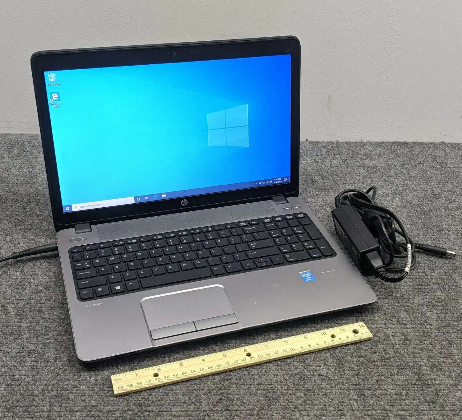 لپ تاب اچ پی laptop HP ProBook|رایانه همراه|تبریز, |دیوار