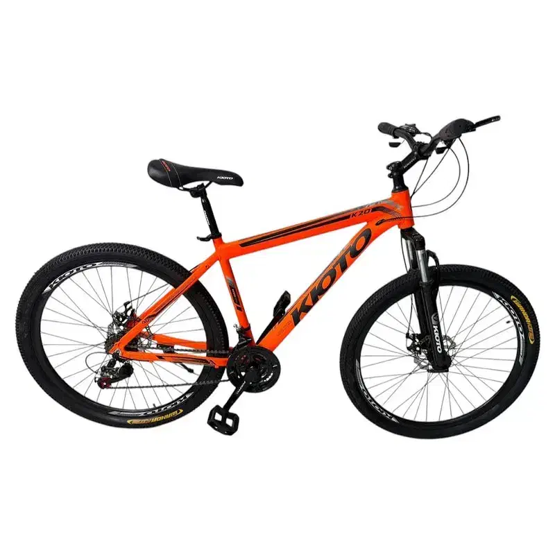 دوچرخه KIOTOO 26 سیستم طراحی TZ (مارالان سجادیه)|دوچرخه، اسکیت، اسکوتر|تبریز, |دیوار