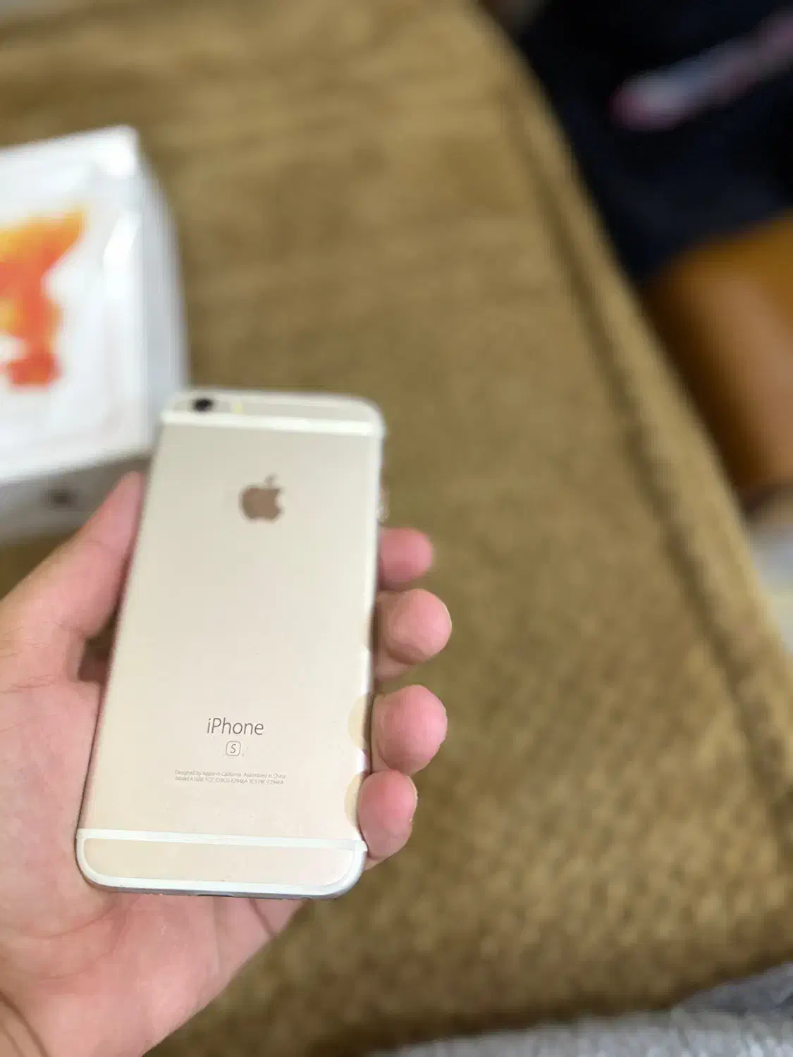 ایفون‌6s سیکس اس|موبایل|تهران, شهرک ولیعصر جنوبی|دیوار