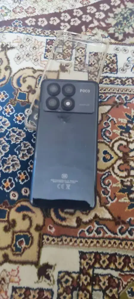 Poco x6 pro|موبایل|اهواز, زرگان|دیوار