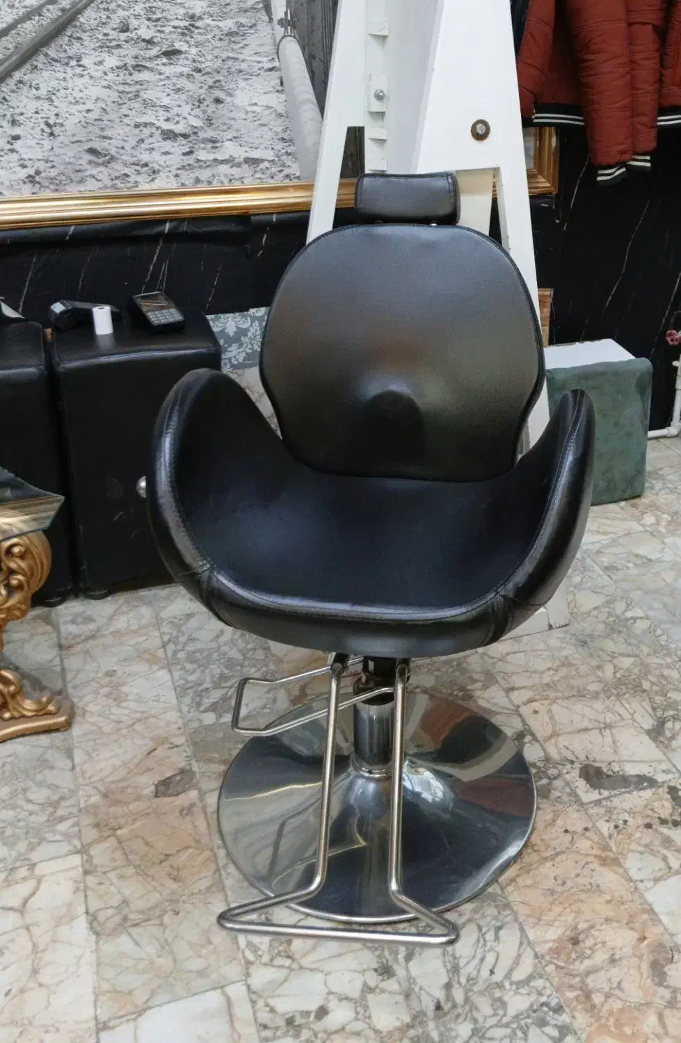 صندلی جکی دوحالته|آرایشگاه و سالنهای زیبایی|مشهد, رده|دیوار