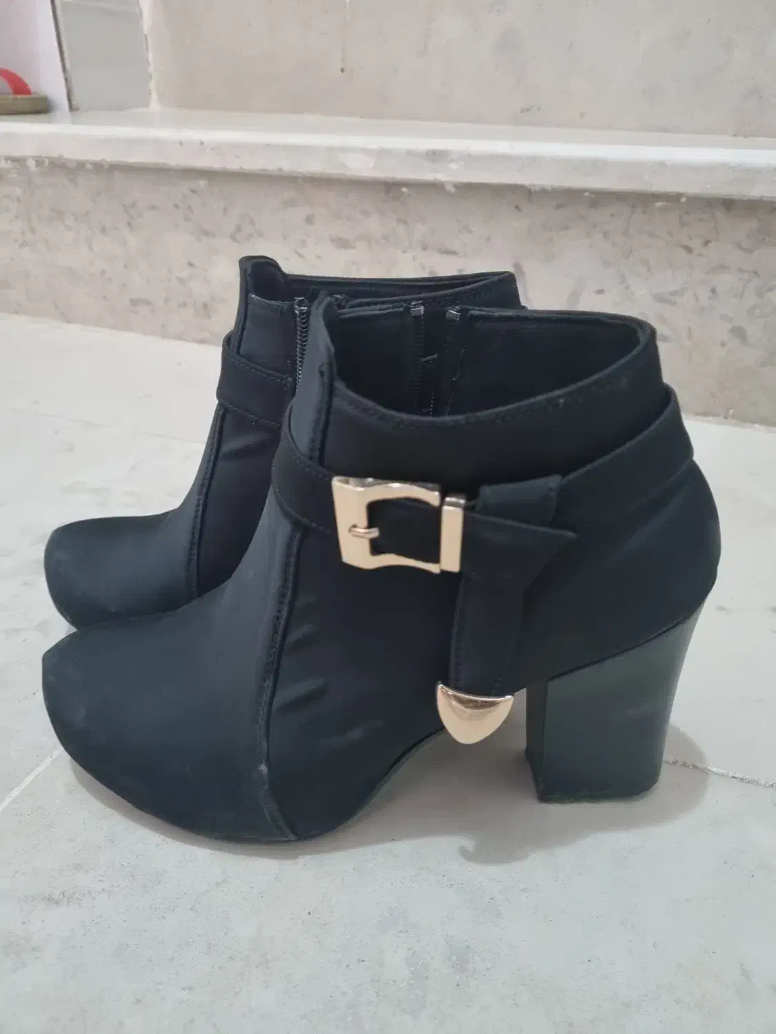 پوتین مجلسی وکفش زنانه|کیف، کفش، کمربند|الوند, |دیوار