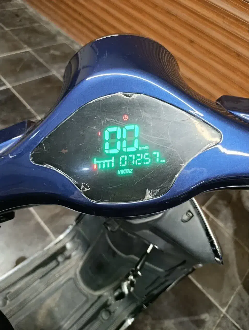 موتورسیکلت برقی|موتورسیکلت|تهران, سلسبیل شمالی|دیوار