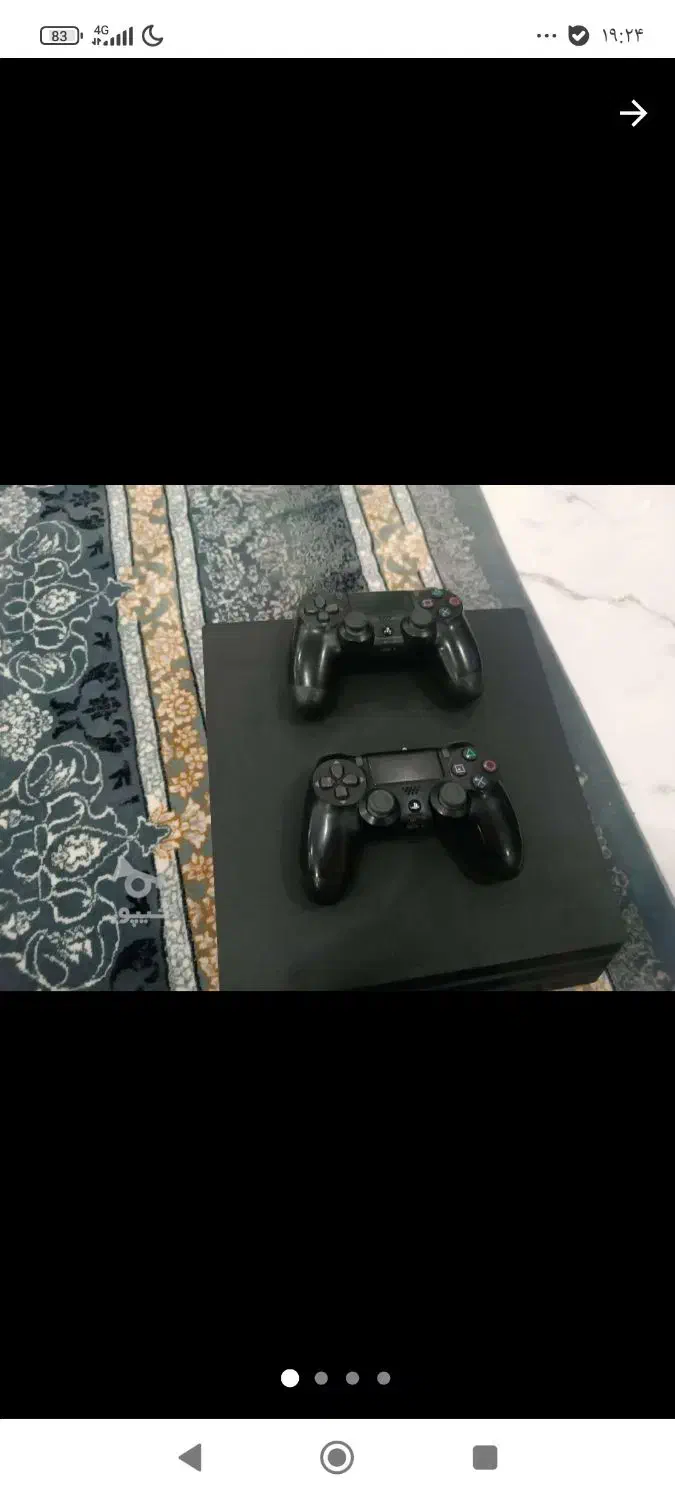 پی اس فور پرو|کنسول، بازی ویدئویی و آنلاین|تهران, ایرانشهر|دیوار