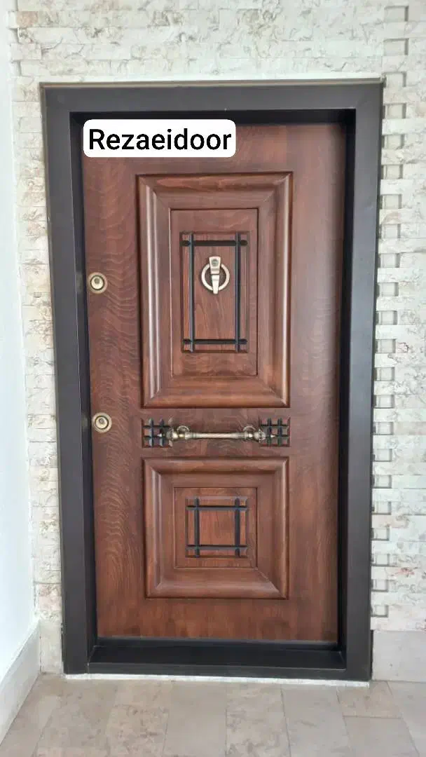 درب ضد سرقت فلز کالین|مصالح و تجهیزات ساختمان|تهران, ایوانک|دیوار