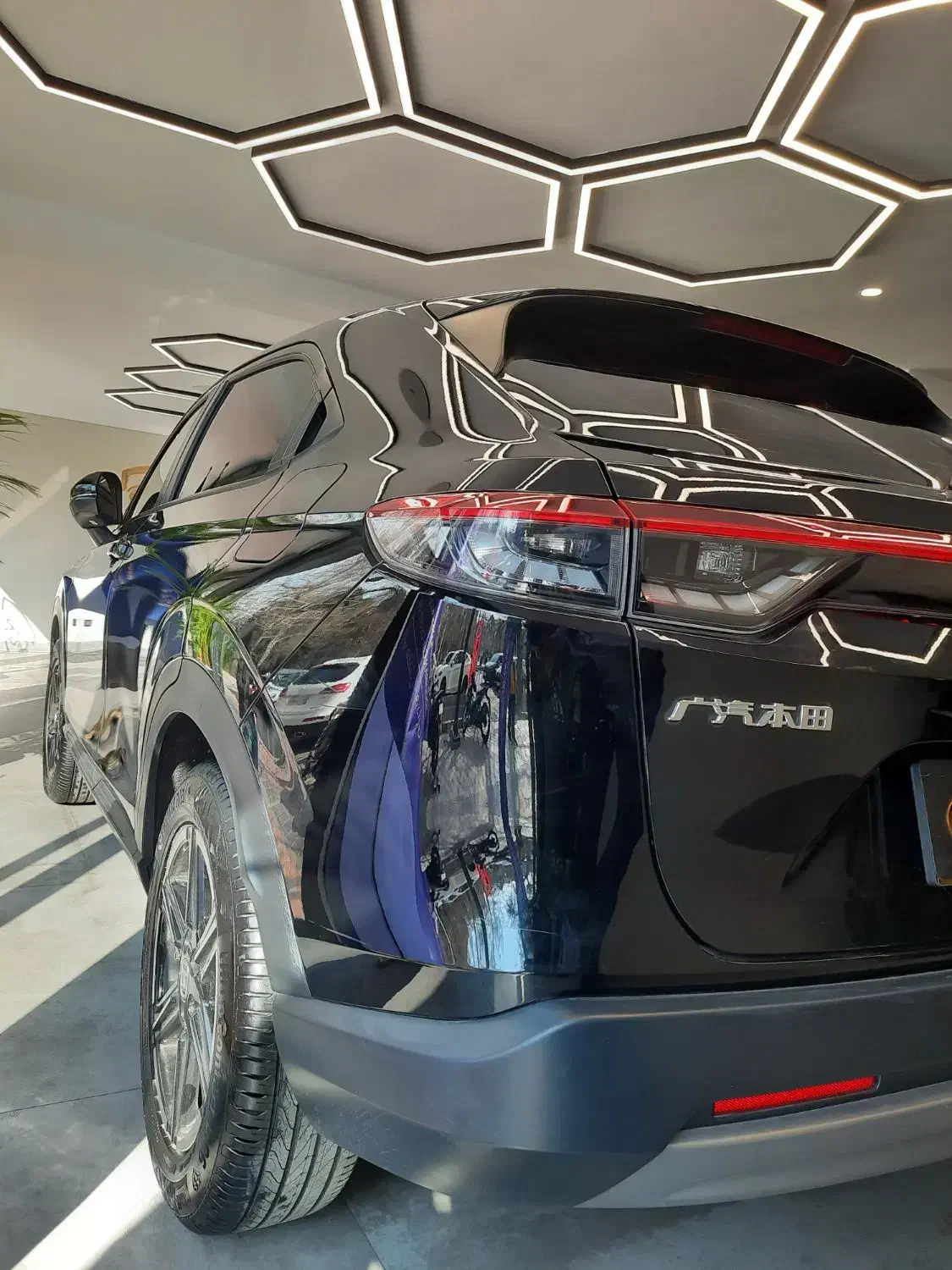 هوندا وزل ۲۰۲۵ در حد صفر|خودرو سواری و وانت|تهران, سید خندان (جلفا)|دیوار