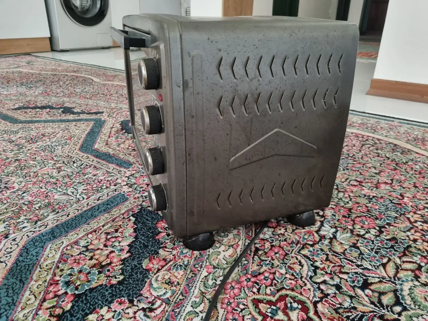 آون توستر اُجنرال اصل|اجاق گاز و لوازم برقی پخت‌وپز|بندرعباس, |دیوار