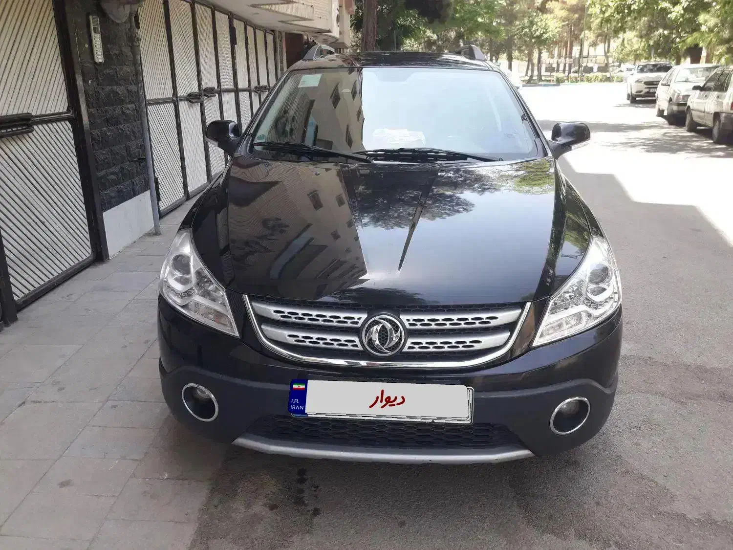 دانگ فنگ اچ سی کراس مدل97|خودرو سواری و وانت|اصفهان, خانه اصفهان|دیوار