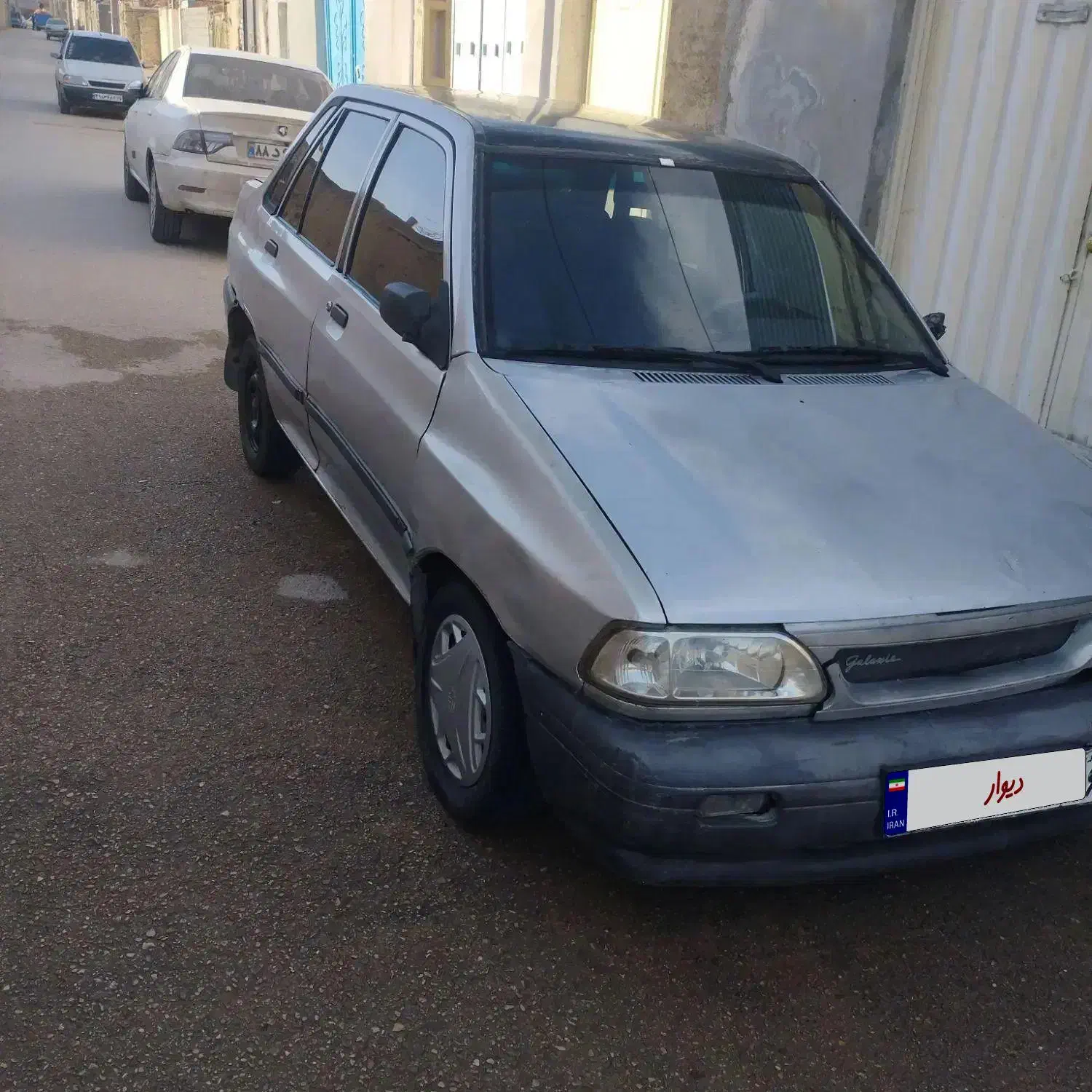 پراید ۱۳۱|خودرو سواری و وانت|بجنورد, |دیوار