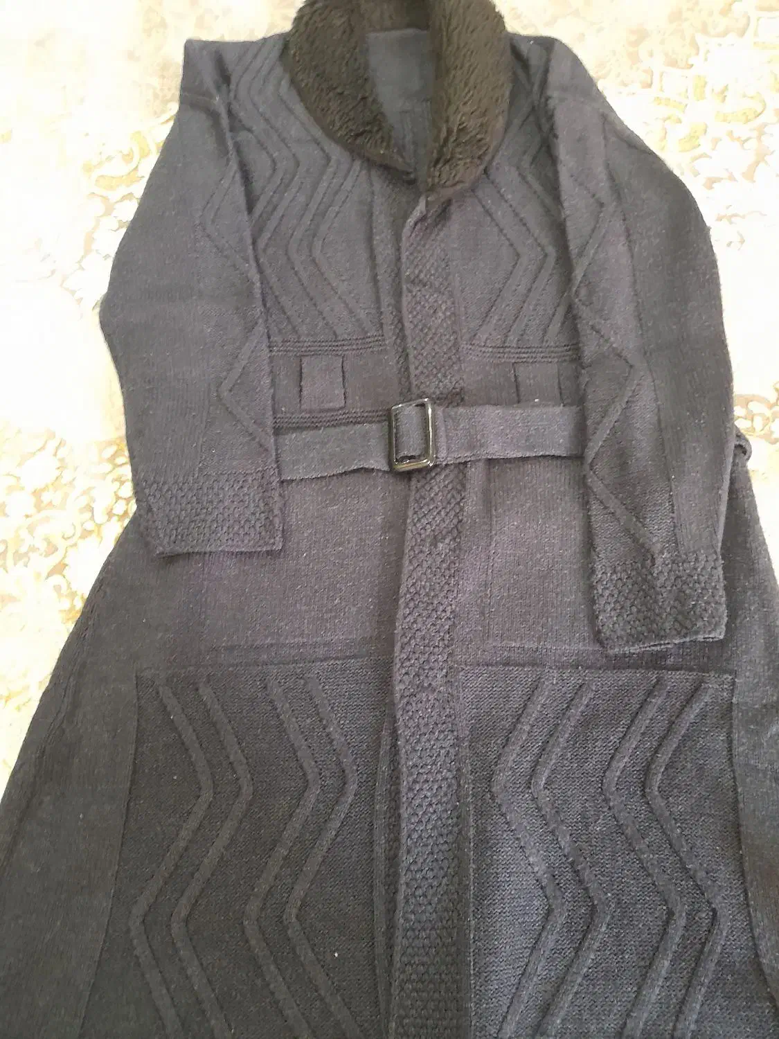 پالتو بافتنی|لباس|یزد, |دیوار