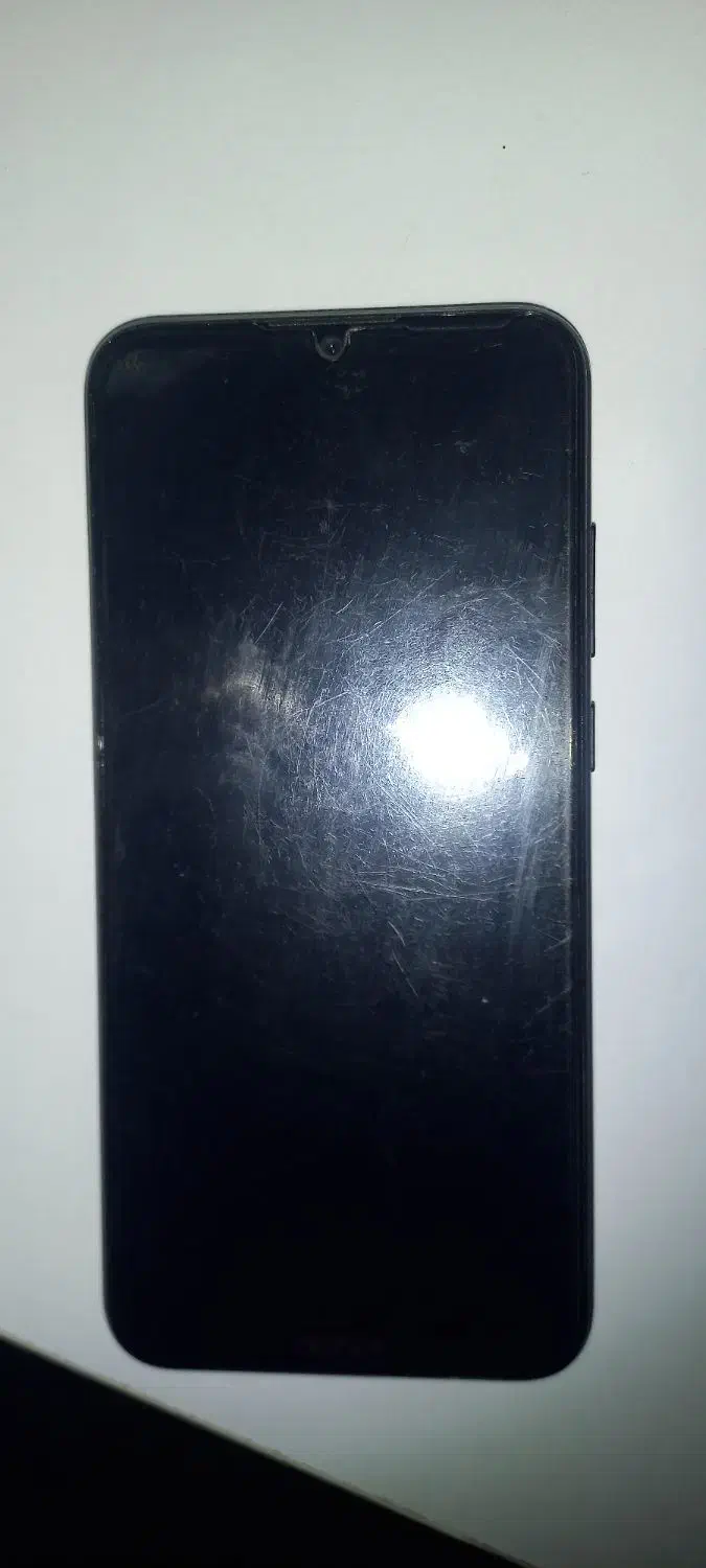 گوشی هانر ۸A بسیار تمیز وبه ضمانت تست|موبایل|گناباد, |دیوار