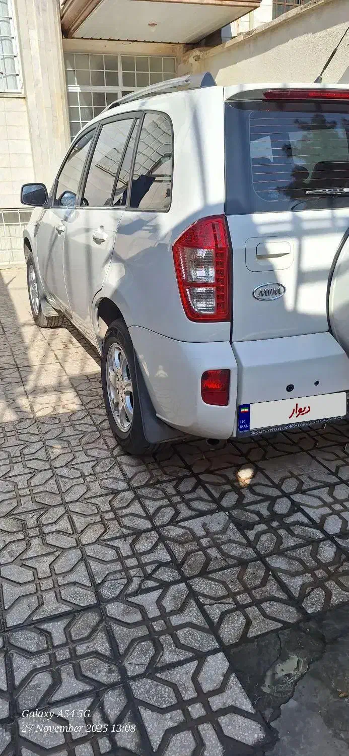 ام وی ام x33 نیوفیس mwmx33|خودرو سواری و وانت|کرمانشاه, |دیوار