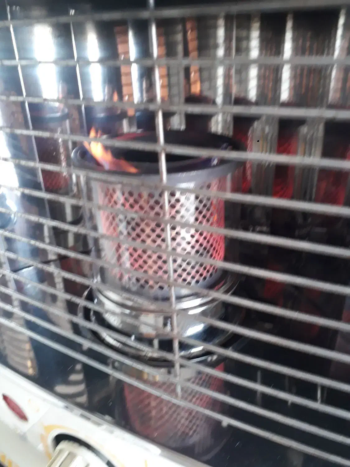 چراق نفتی تویوست سولان|بخاری، هیتر، شومینه|گرگان, |دیوار