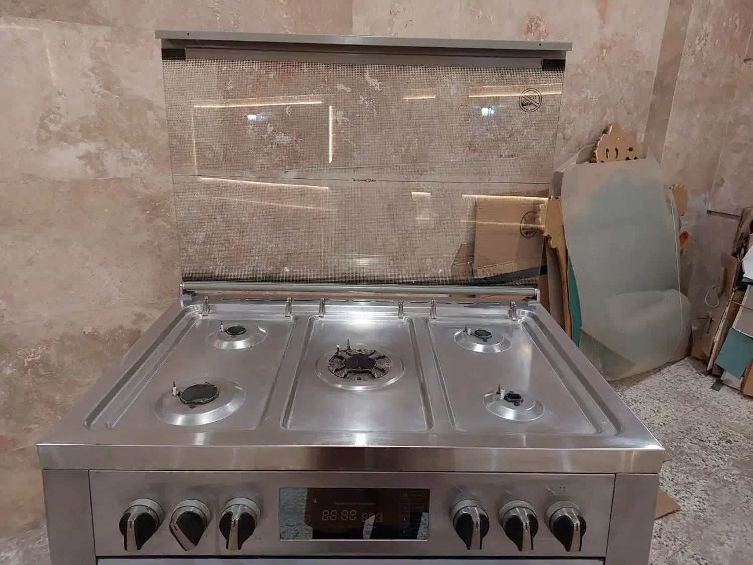 اجاق گاز|اجاق گاز و لوازم برقی پخت‌وپز|مشهد, امیریه|دیوار