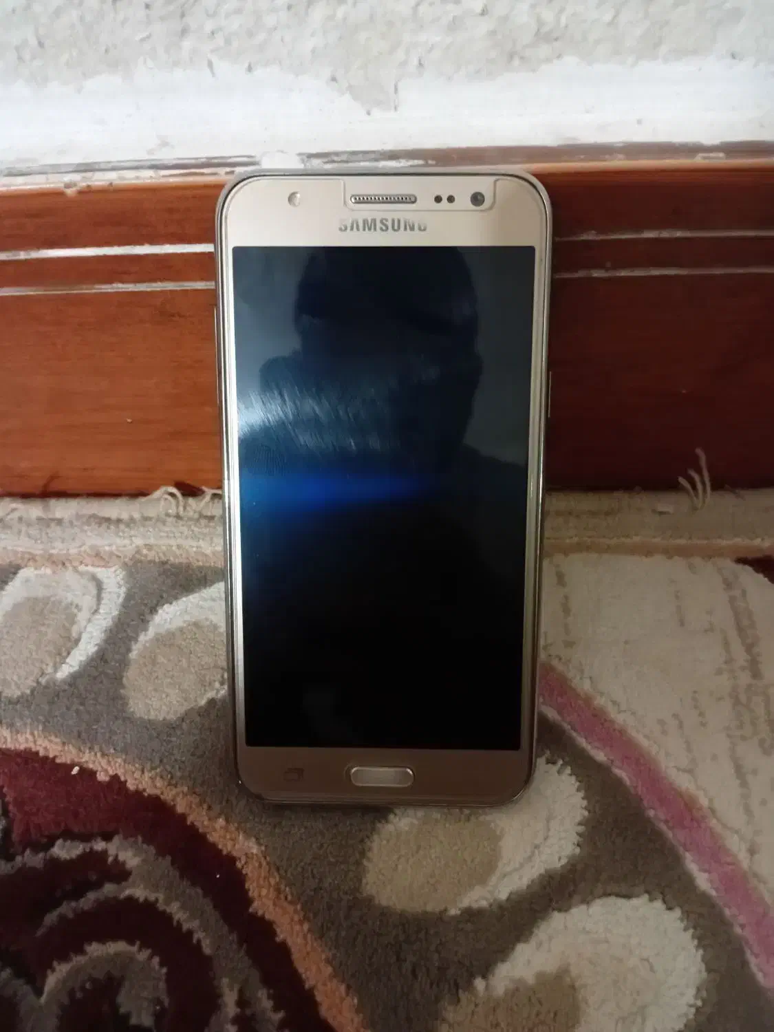 گوشی j5مدل ۲۰۱۸رام ۲ حافظه داخلی ۱۶|موبایل|ماهدشت, |دیوار