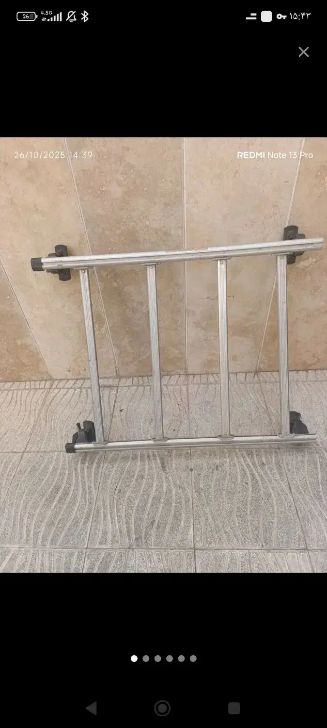 باربند405|قطعات یدکی و لوازم جانبی|تهران, شهرک محلاتی|دیوار