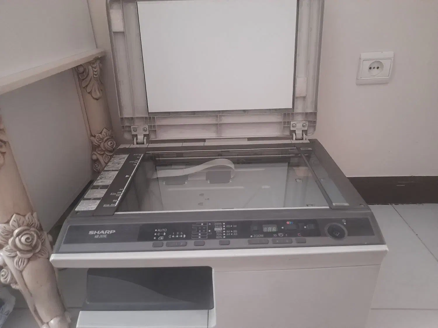 دستگاه کپی شارپ|پرینتر، اسکنر، کپی، فکس|تهران, شهرک دریا|دیوار