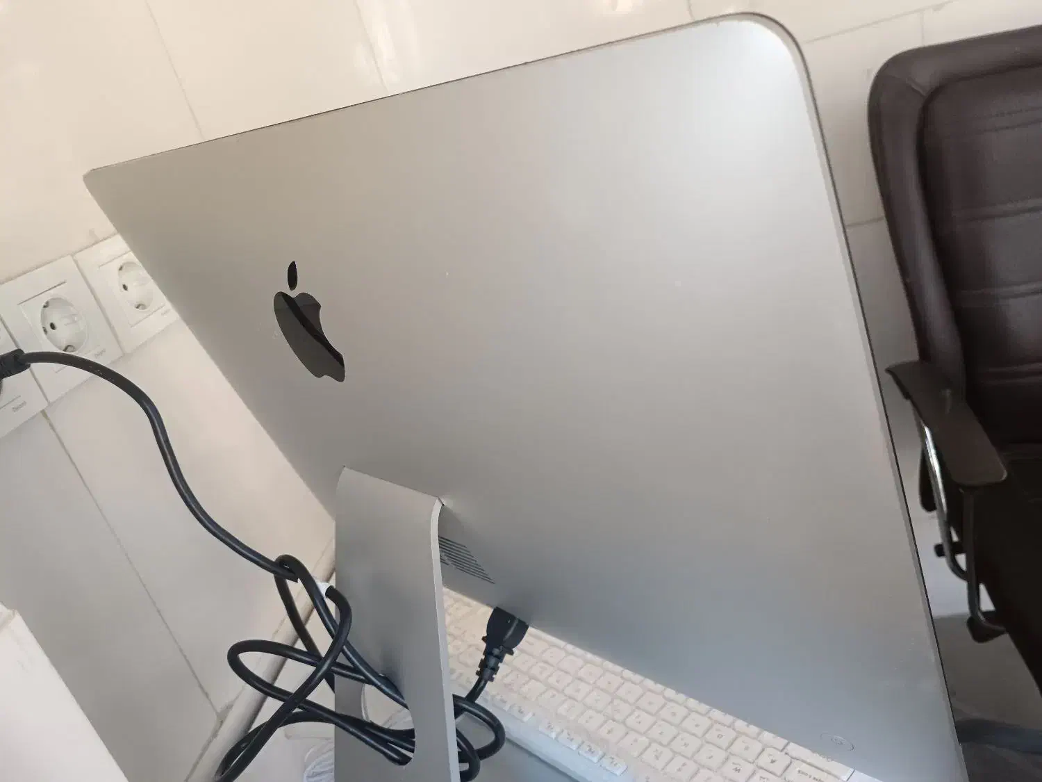 ای مک i mac|رایانه رومیزی|امیدیه, |دیوار