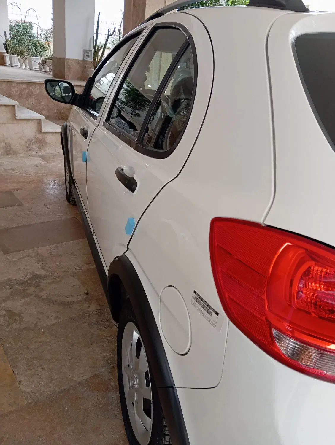 کوییک RS مدل 1402 خشک|خودرو سواری و وانت|چالوس, |دیوار