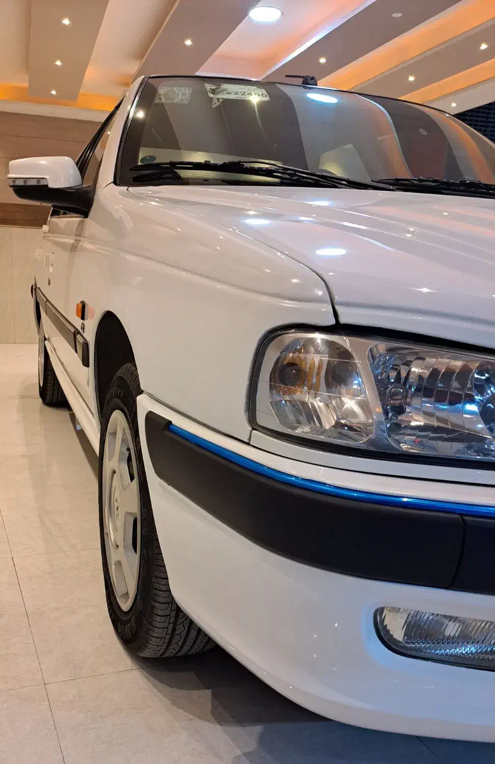 پژو پارس Tu5|خودرو سواری و وانت|همدان, |دیوار