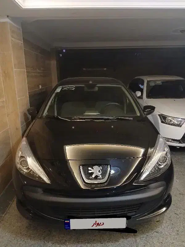 207 tu3|خودرو سواری و وانت|تهران, تهرانسر مرکزی|دیوار