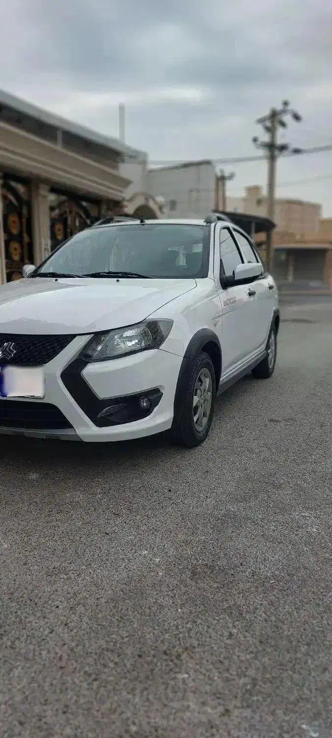 کوییک sمدل ۱۴۰۱خانگی در حد|خودرو سواری و وانت|دزفول, |دیوار