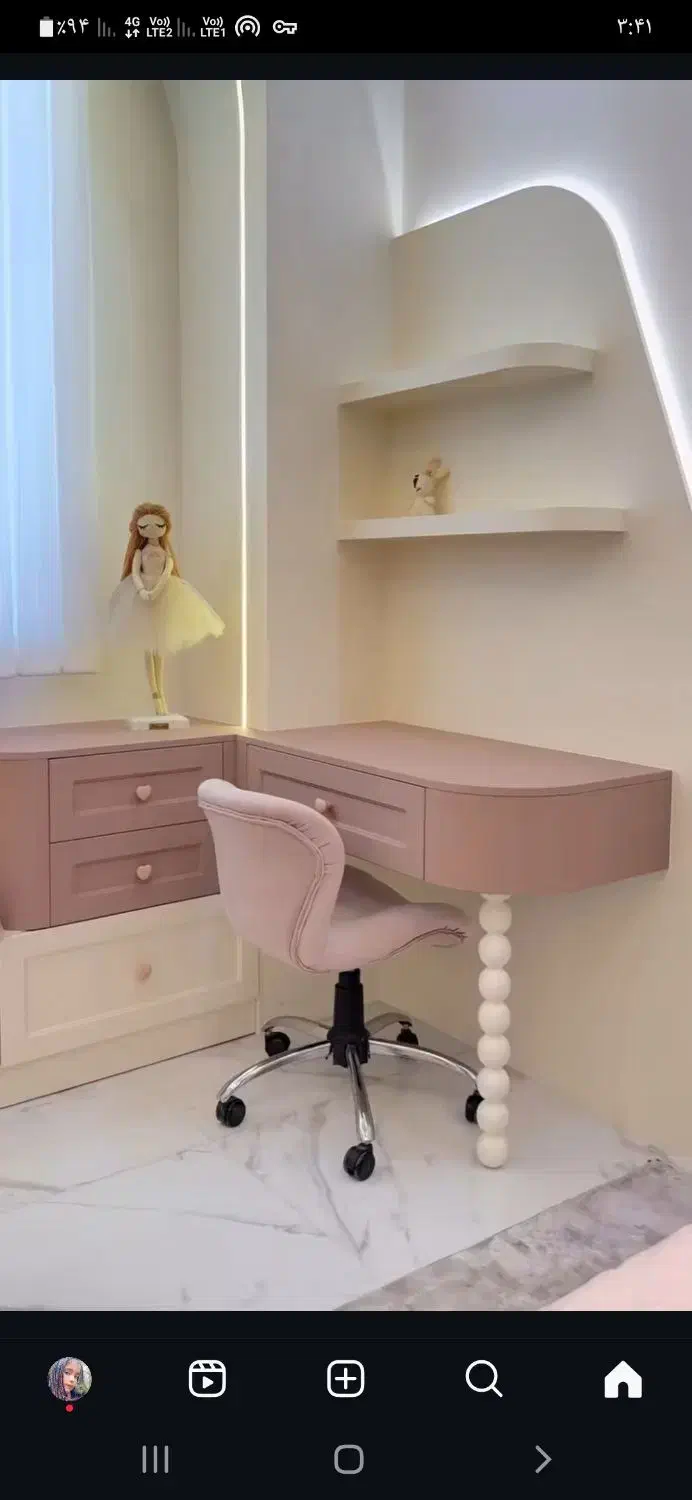 پارکت کاغذ دیواری کابینت|جاکفشی، کمد، دراور|گرگان, |دیوار