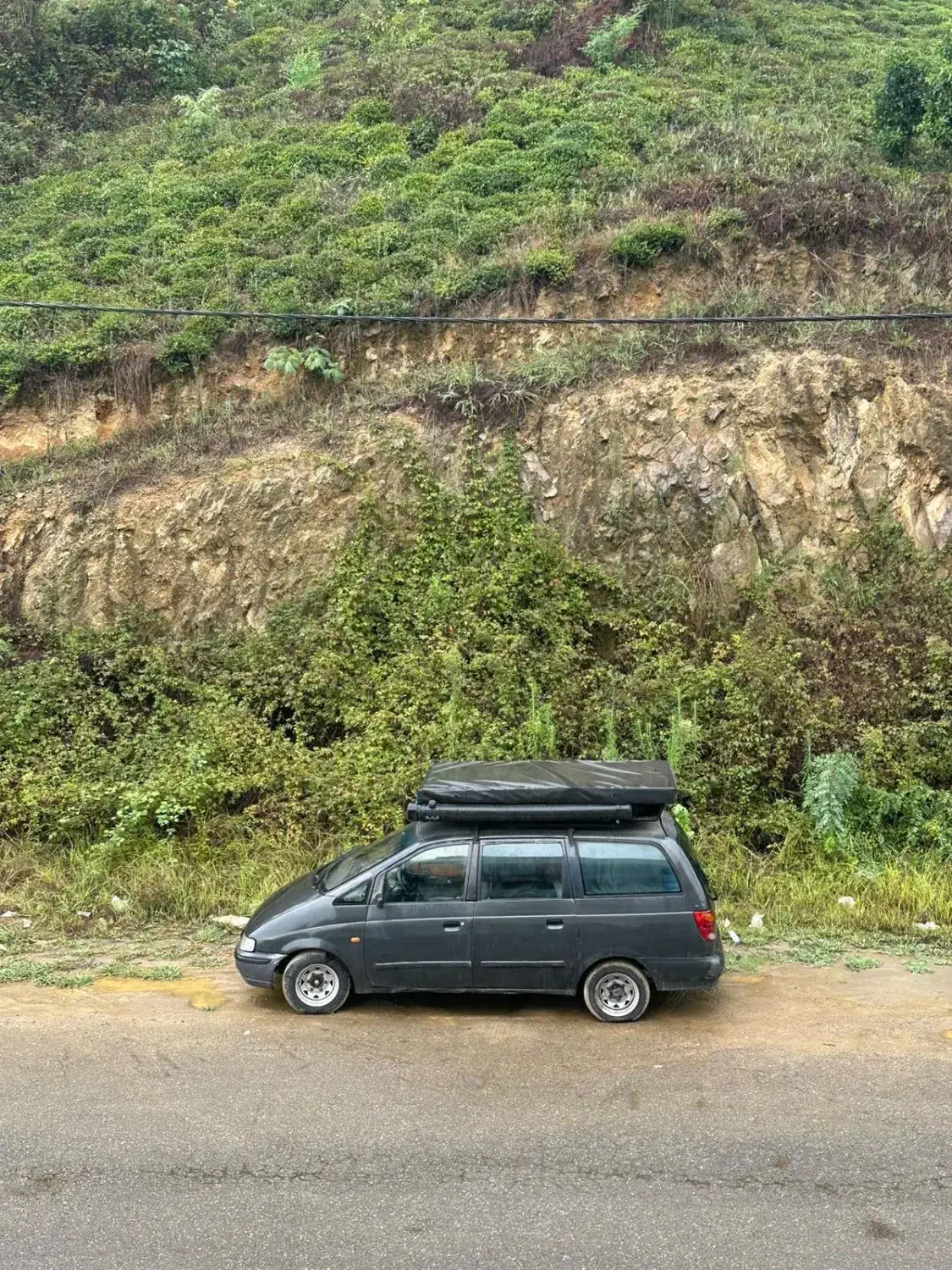 کمپر جوانان سایپا کاروان|خودرو سواری و وانت|تبریز, |دیوار