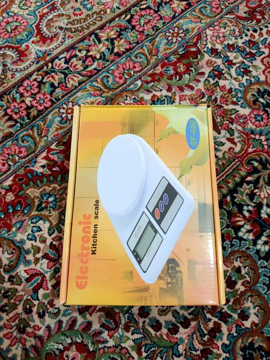 ترازو10کیلوی|سایر لوازم برقی|بروجرد, |دیوار