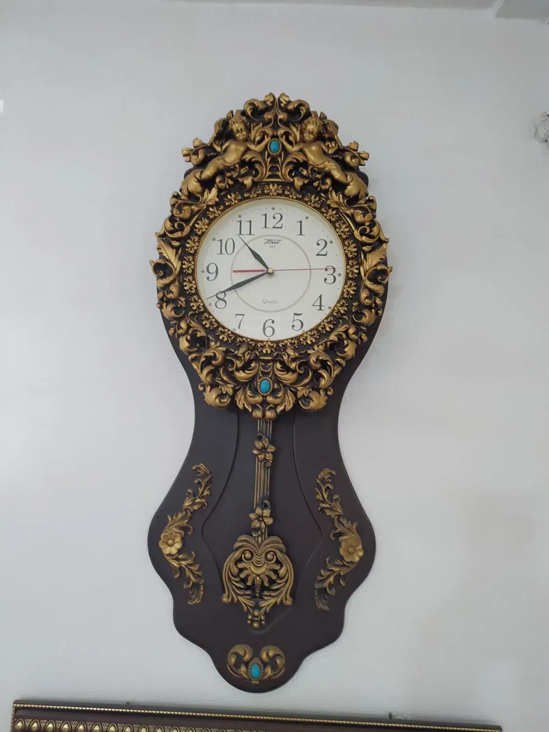 ساعت دیواری|ساعت دیواری و تزئینی|کرمانشاه, |دیوار