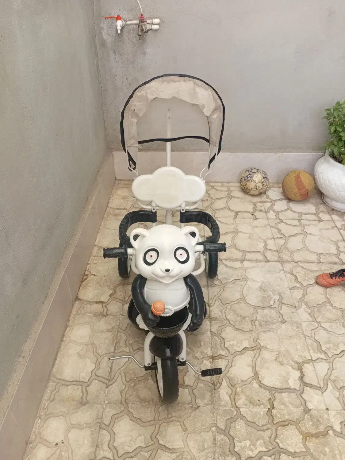 سه چرخه کودک|اسباب‌بازی بچه|تاکستان, |دیوار