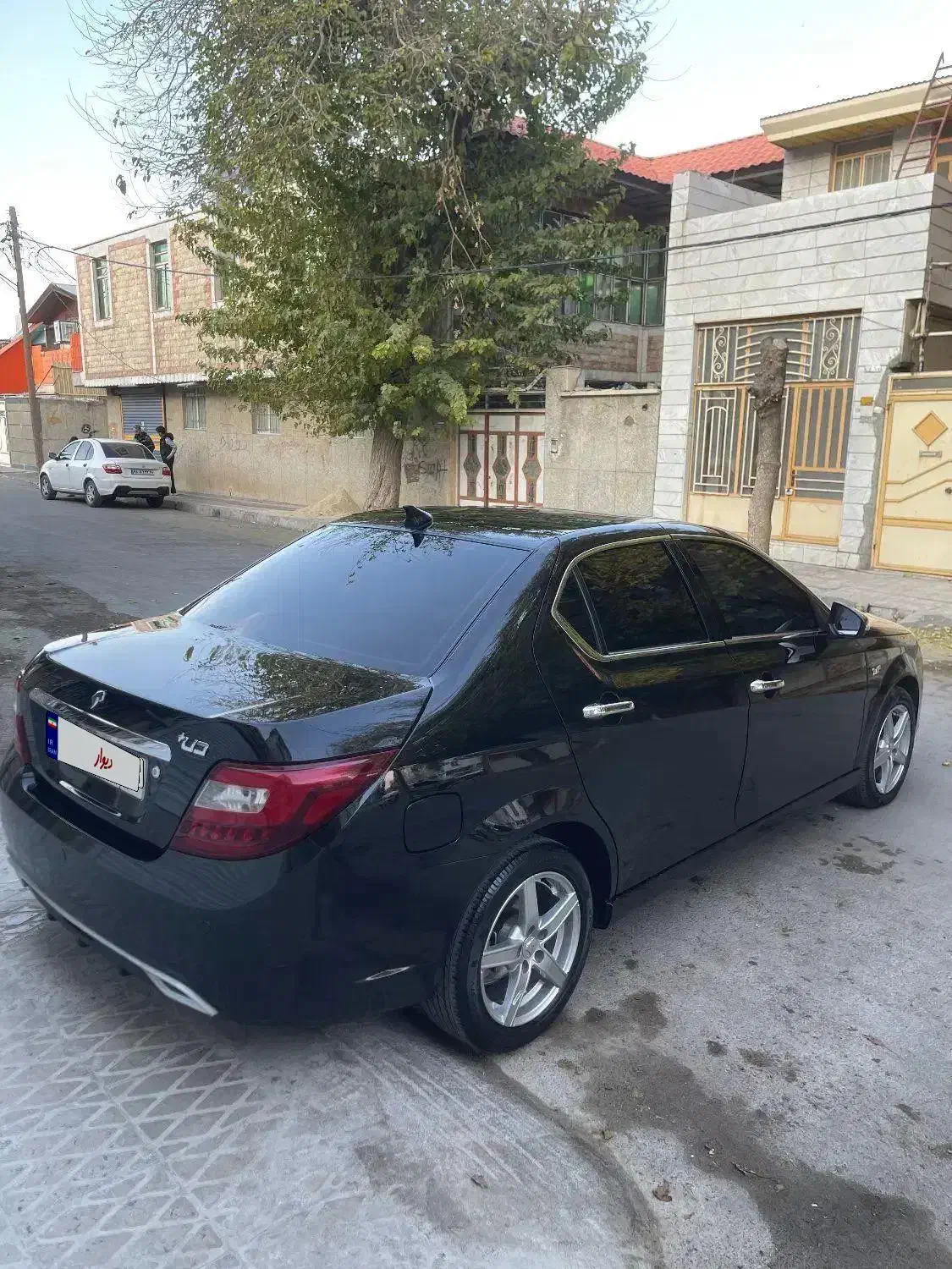 دنا پلاس توربو اتومات مدل1402|خودرو سواری و وانت|دورود, |دیوار