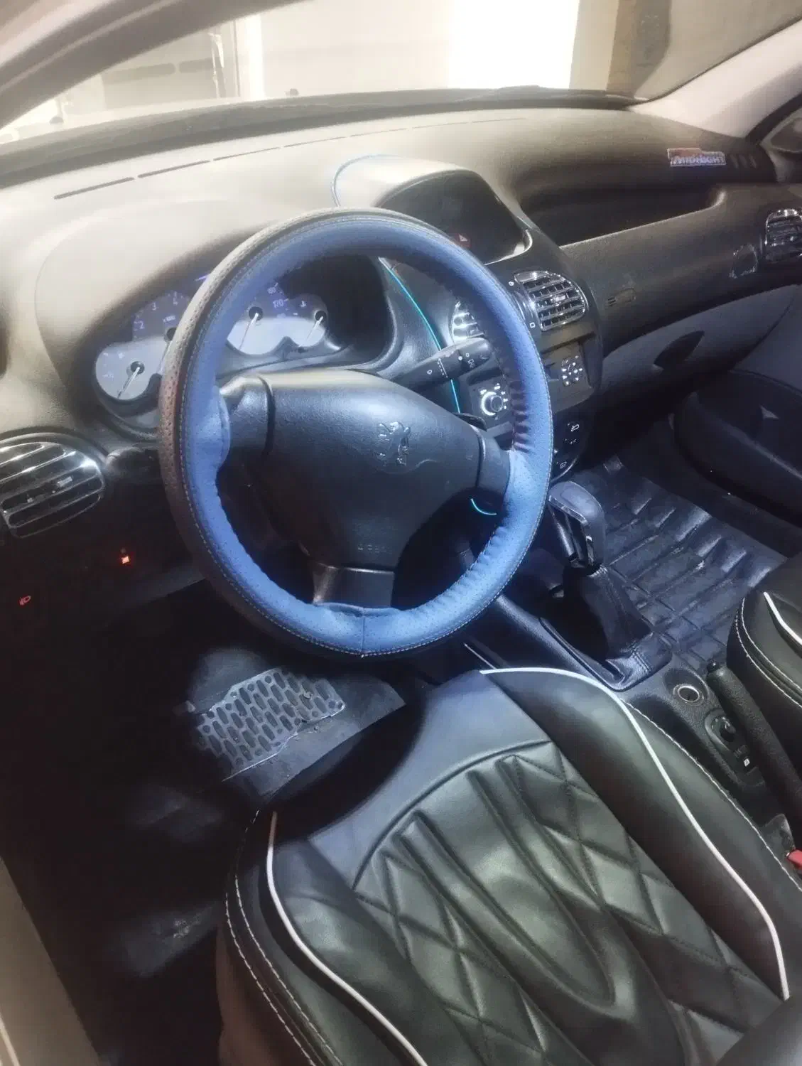 پژو207مدل1402درحد|خودرو سواری و وانت|سیرجان, |دیوار