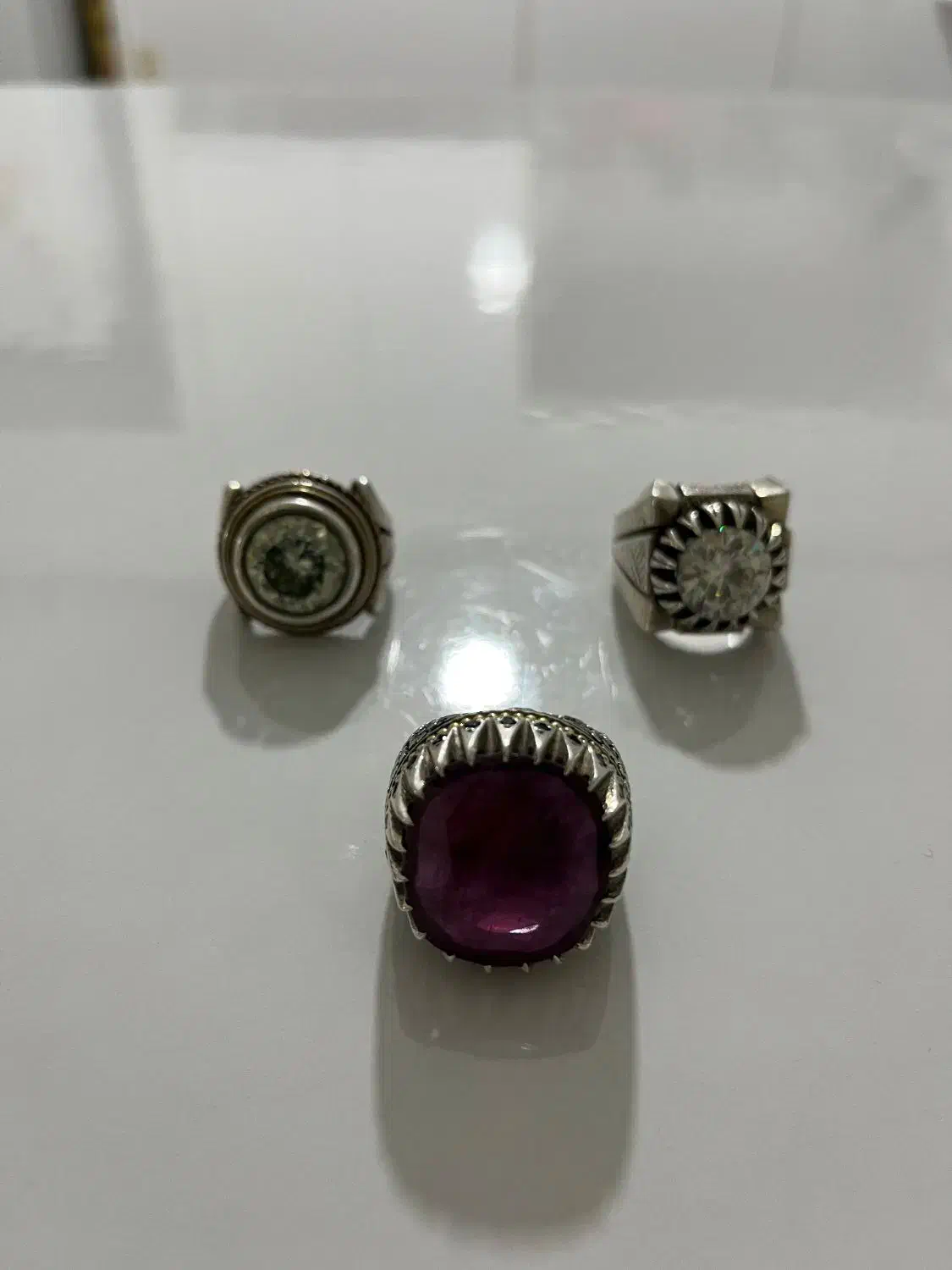 انگشتر|جواهرات|خرم‌آباد, |دیوار