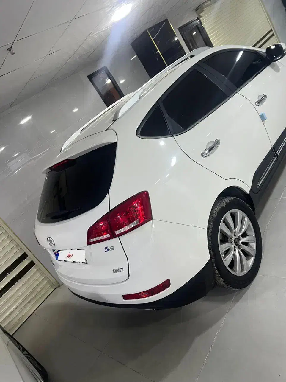 جک s5|خودرو سواری و وانت|تبریز, |دیوار