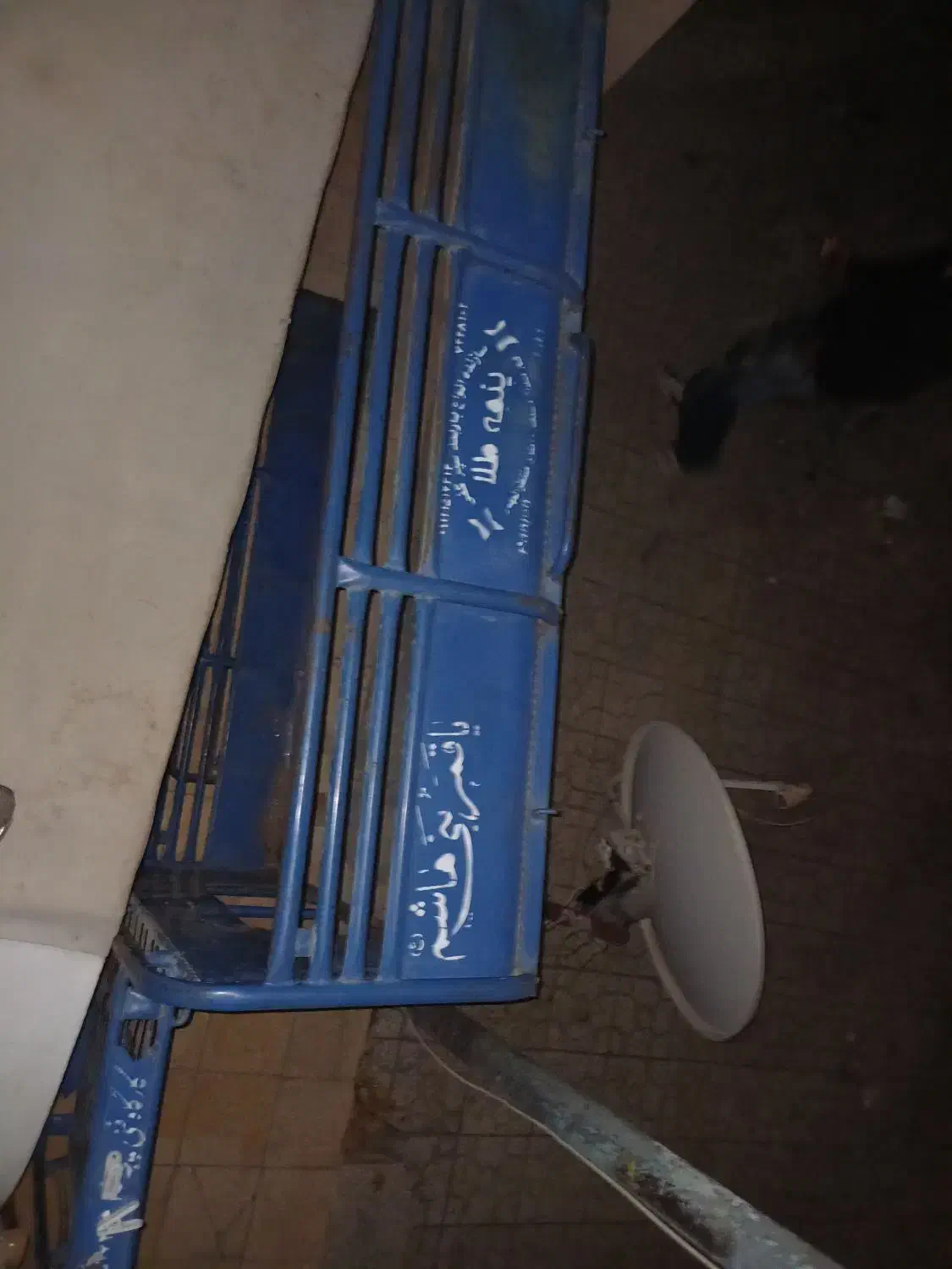 باربند پکان وانت|قطعات یدکی و لوازم جانبی|محمدشهر, ولدآباد|دیوار