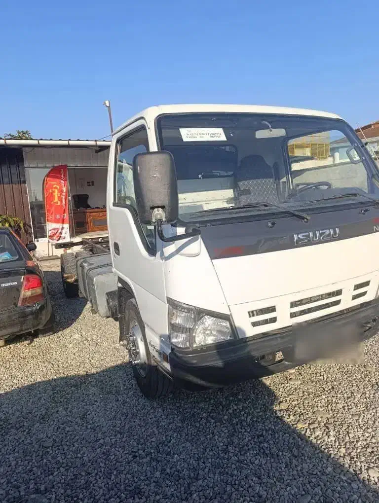 ایسوزو ۶تن باری مدل1389abs|خودرو سنگین|قائم‌شهر, |دیوار