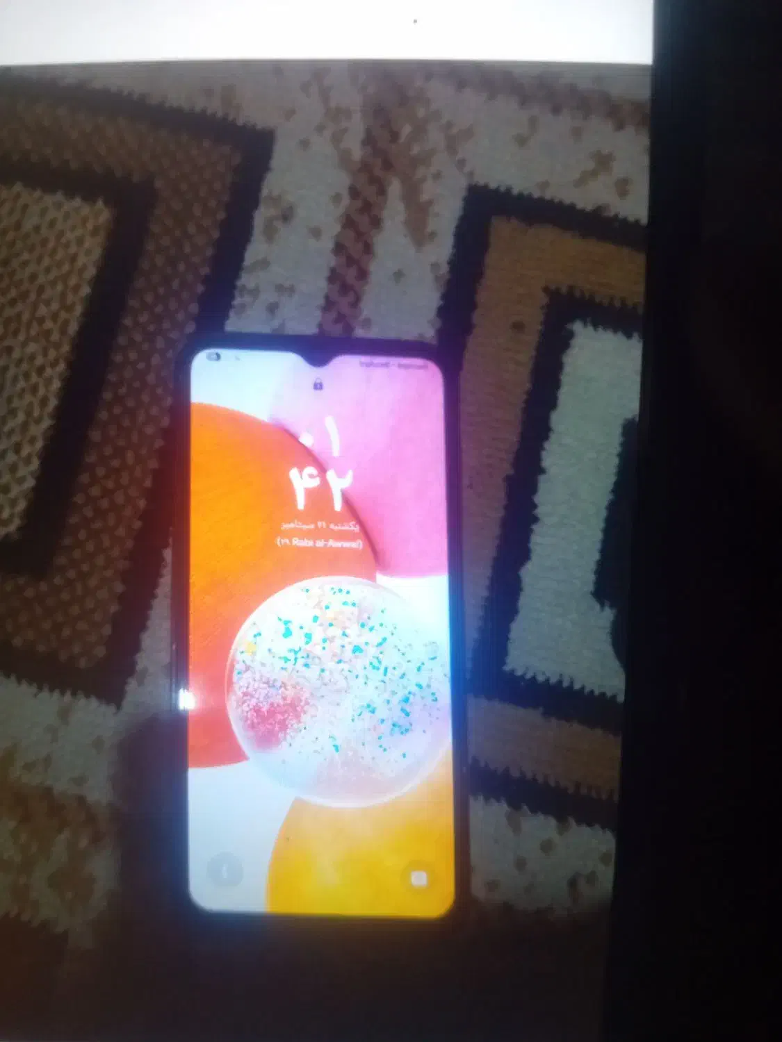 گوشی A14|موبایل|تربتحیدریه, شهرک ولیعصر|دیوار