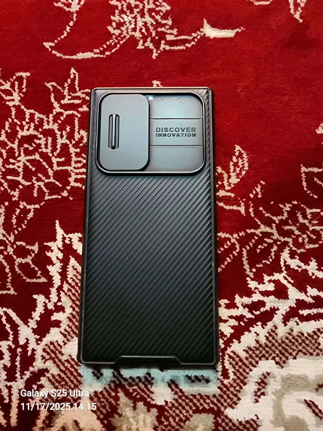 کبریتی برند نیلکین سامسونگ سری اس ۲۵ الترا|لوازم جانبی موبایل و تبلت|تهران, چهارصد دستگاه|دیوار