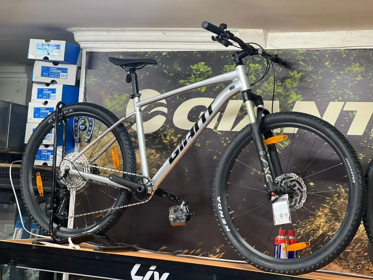 دوچرخه جاینت تالون0|دوچرخه، اسکیت، اسکوتر|تبریز, |دیوار