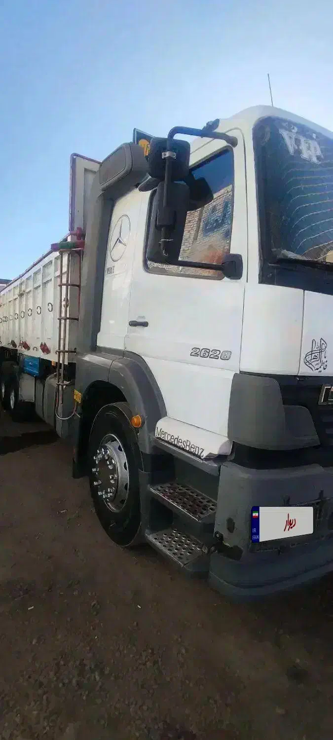 اتگو 10چرخ باری|خودرو سنگین|سبزوار, قصبه غربی|دیوار