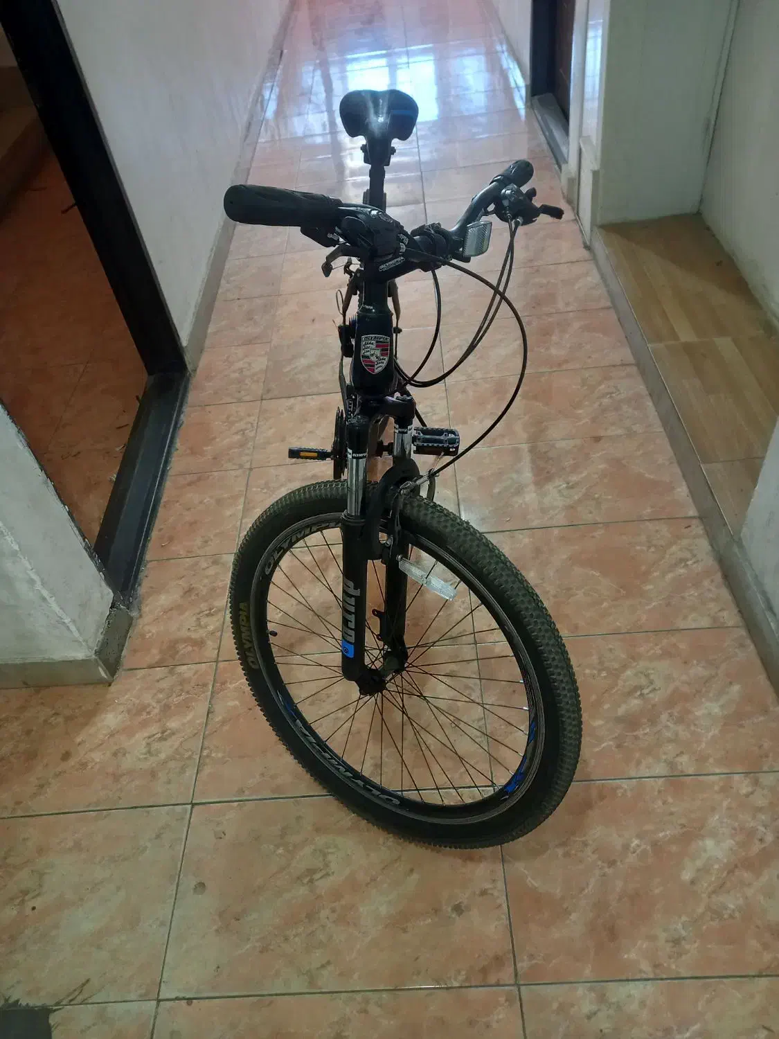 دوچرخه اولمپیا سایز ۲۹ بزرگ|دوچرخه، اسکیت، اسکوتر|مرند, |دیوار