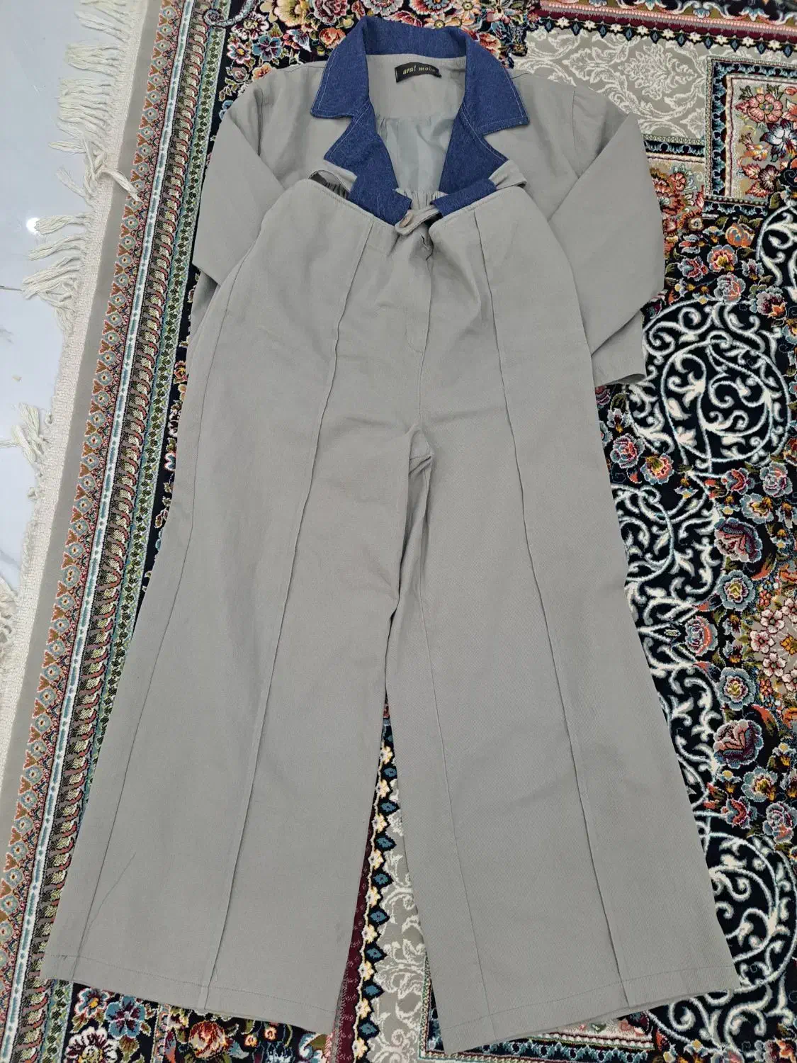 ست پاییزی|لباس|چهارباغ, |دیوار