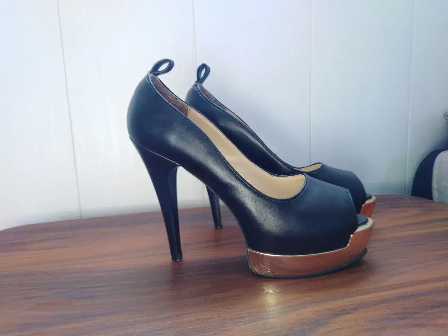 کفش مجلسی سایز 38|کیف، کفش، کمربند|الیگودرز, |دیوار